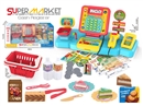 CASH REGISTER SET W/SOUND（NOT INCLUDED BATTERY）