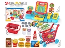 CASH REGISTER SET W/SOUND（NOT INCLUDED BATTERY）