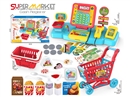 CASH REGISTER SET W/SOUND（NOT INCLUDED BATTERY）