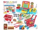 CASH REGISTER SET W/SOUND（NOT INCLUDED BATTERY）
