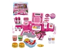 CASH REGISTER SET W/SOUND（NOT INCLUDED BATTERY）