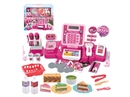 CASH REGISTER SET W/SOUND（NOT INCLUDED BATTERY）