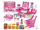 CASH REGISTER SET W/SOUND（NOT INCLUDED BATTERY）