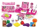 CASH REGISTER SET W/SOUND（NOT INCLUDED BATTERY）