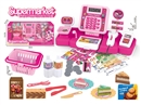 CASH REGISTER SET W/SOUND（NOT INCLUDED BATTERY）