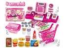 CASH REGISTER SET W/SOUND（NOT INCLUDED BATTERY）