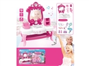 DRESSING TABLE W/LIGHT & MUSIC（NOT INCLUDED BATTERY）
