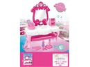 DRESSING TABLE W/LIGHT & MUSIC（NOT INCLUDED BATTERY）