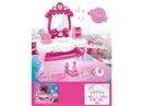 DRESSING TABLE W/LIGHT & MUSIC（NOT INCLUDED BATTERY）
