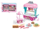 CASH REGISTER SET W/SOUND & LIGHT（NOT INCLUDED BATTERY）