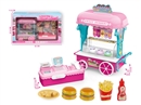 CASH REGISTER SET W/SOUND & LIGHT（NOT INCLUDED BATTERY）