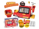 CASH REGISTER SET W/SOUND（NOT INCLUDED BATTERY）