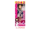 9"JOINTS BODY DOLL