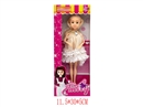 9"JOINTS BODY DOLL