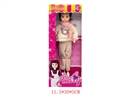 9"JOINTS BODY DOLL