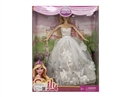 11.5"SOLID BODY DOLL