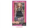 11.5"SOLID BODY DOLL