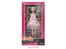 11.5"SOLID BODY DOLL