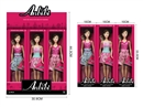 11.5"SOLID BODY DOLL 12PCS/DISPLAY BOX,3ASST
