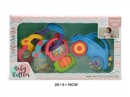 BABY RATTLE 2PCS