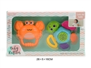 BABY RATTLE 2PCS