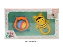 BABY RATTLE 2PCS