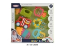 BABY RATTLE 6PCS