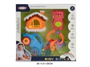 BABY RATTLE 4PCS