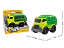 FREE WAY SANITATION CAR