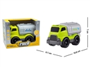 FREE WAY CONSTRUCTION CAR