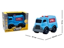 FREE WAY POLICE CAR