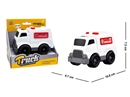 FREE WAY AMBULANCE CAR