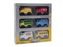 FREE WAY CAR 6PCS