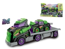 FREE WAY DISASSEMBLE TRUCK SET W/SOUND