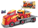 FREE WAY DISASSEMBLE TRUCK SET W/SOUND