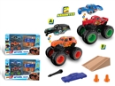FREE WAY CAR SET,2ASST