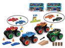 FREE WAY CAR SET,2ASST