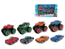 FREE WAY CAR SET,8PCS