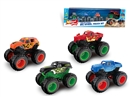 FREE WAY CAR SET,4PCS