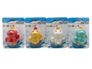 WIND UP DUCK,4COLOURS