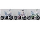 CHILD TRICYCLE W/LIGHT & MUSIC
