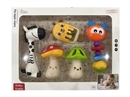 BABY RATTLE 5PCS
