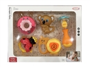 BABY RATTLE 5PCS