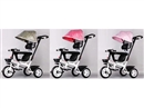 CHILD TRICYCLE（RED/GREEN/PINK/WHITE）
