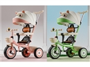 CHILD TRICYCLE（RED//PURPLE/PINK/GREEN/WHITE）