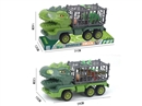 FRICTION DINOSAUR CAR