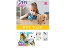 B/O PLUSH PET SET 7PCS