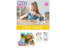 B/O PLUSH PET SET 7PCS