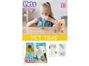 B/O PLUSH PET SET 7PCS