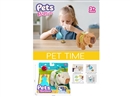 B/O PLUSH PET SET 7PCS
